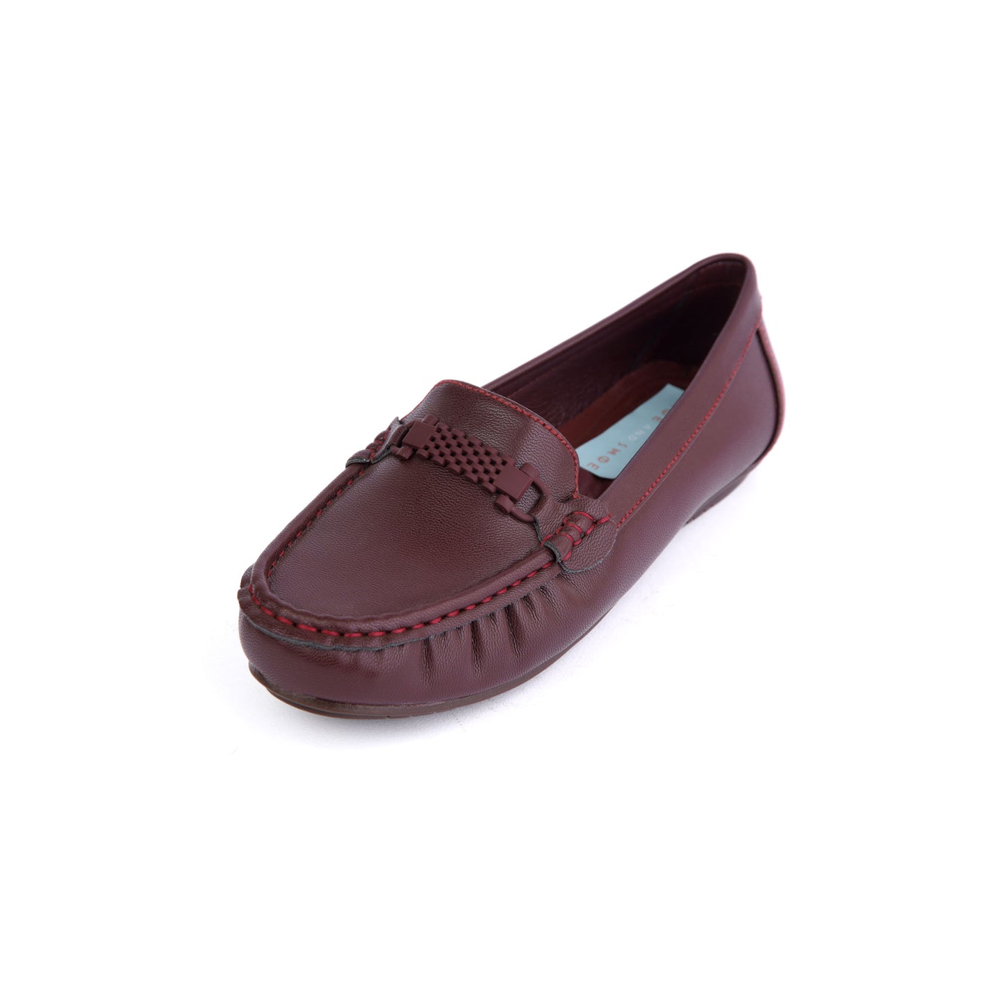 Ballarina flat - Leather
