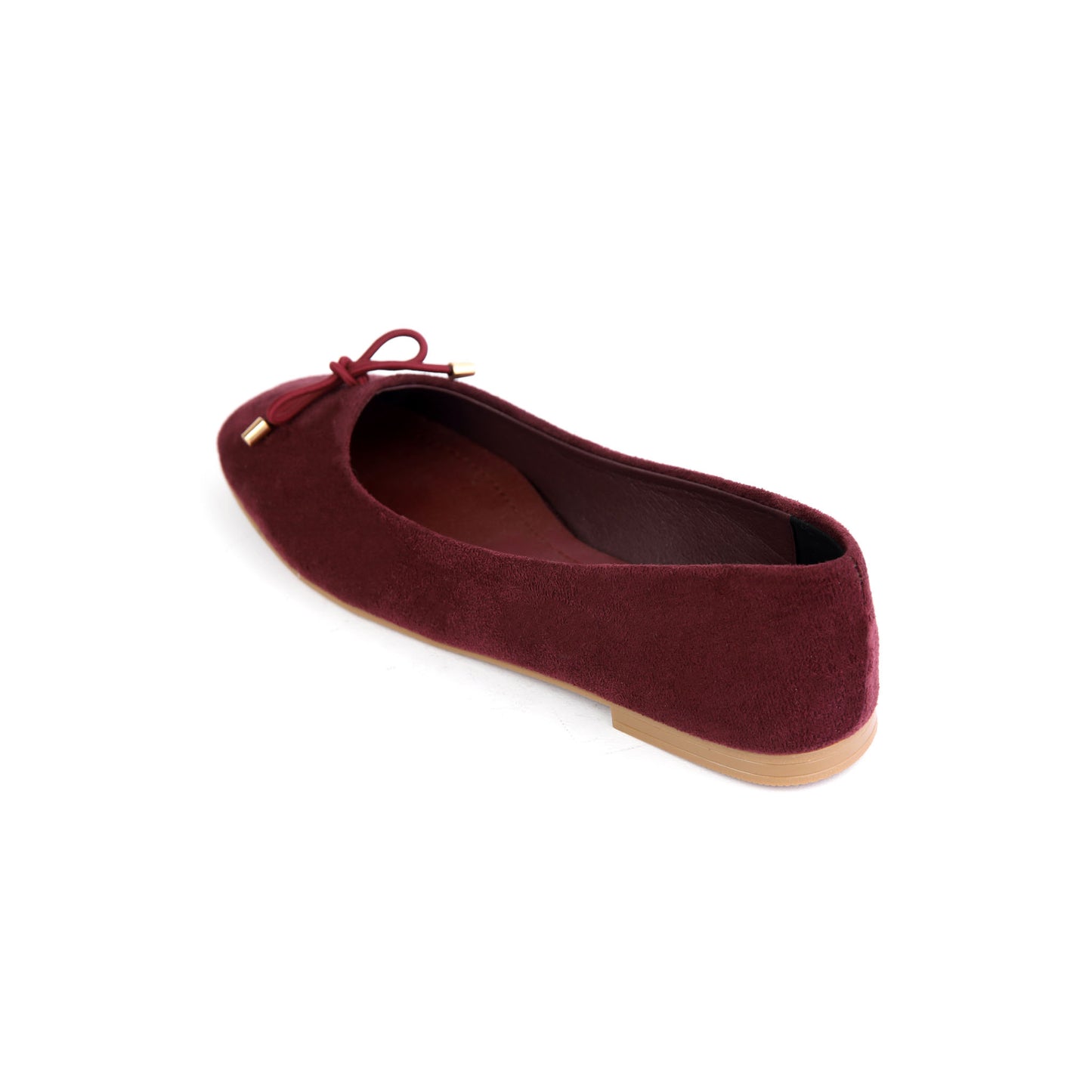 Ballarina flat - Velvet