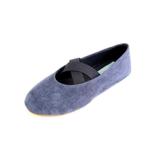 Ballarina flat - Velvet