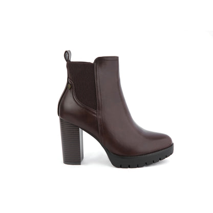 Halfboots -Leather Pumps