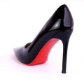 Christian Louboutin Iriza 100 Patent-Leather Pumps