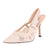 Dior J'Adior Slingback Pump White Lace