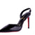 Christian Louboutin Apostropha Leather Slingback Pumps
