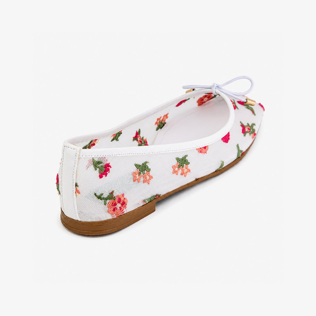 flat shoes