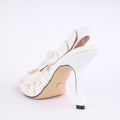 Dior J'Adior Slingback Pump White Lace