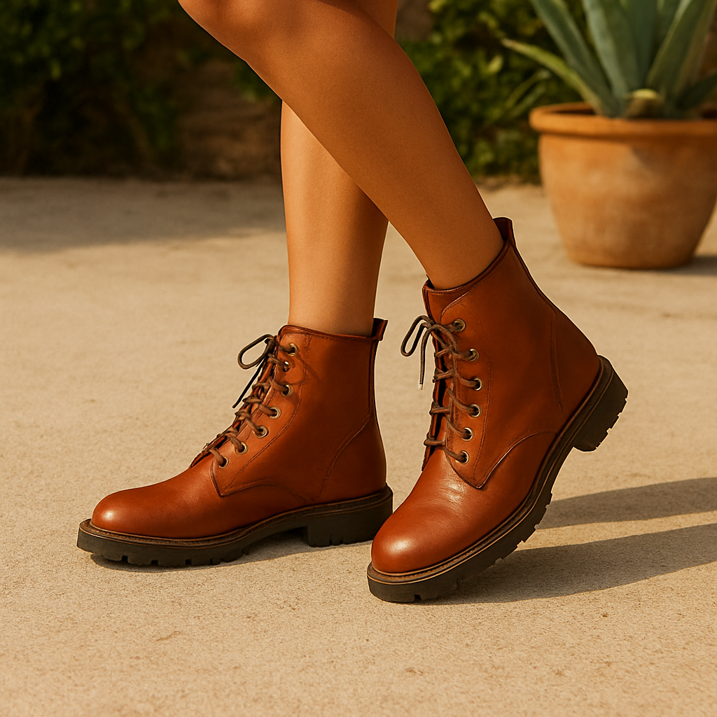 Summer Boots