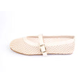 Ballarina flat - Leather
