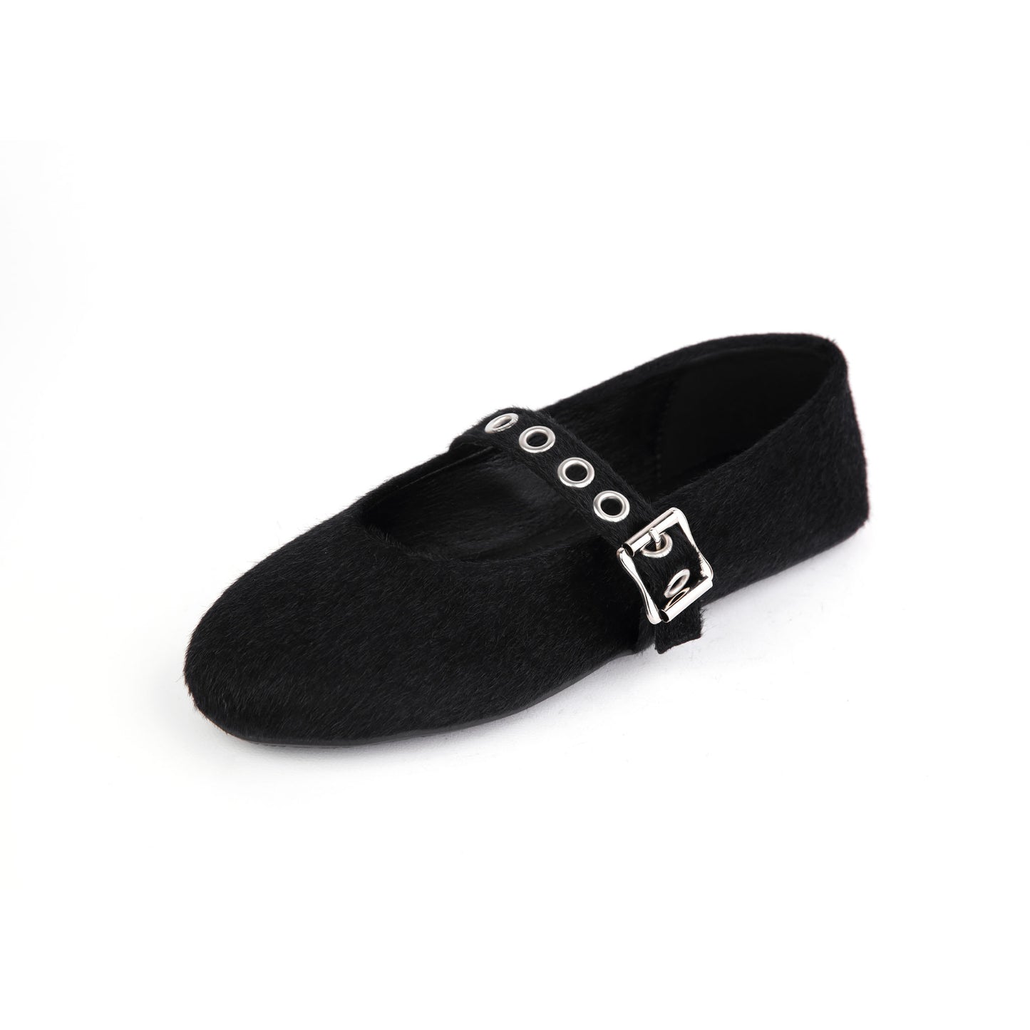 Ballarina flat - Velvet