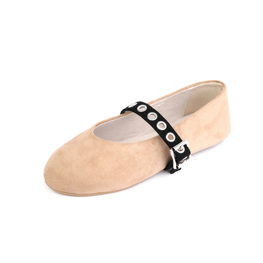 Ballarina flat - Velvet