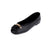 Ballarina flat - Leather