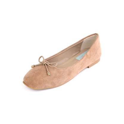 Ballarina flat - Velvet