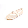 Ballarina flat - Leather