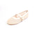 Ballarina flat - Leather
