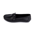 Ballarina flat - Leather