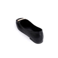 Ballarina flat - Leather