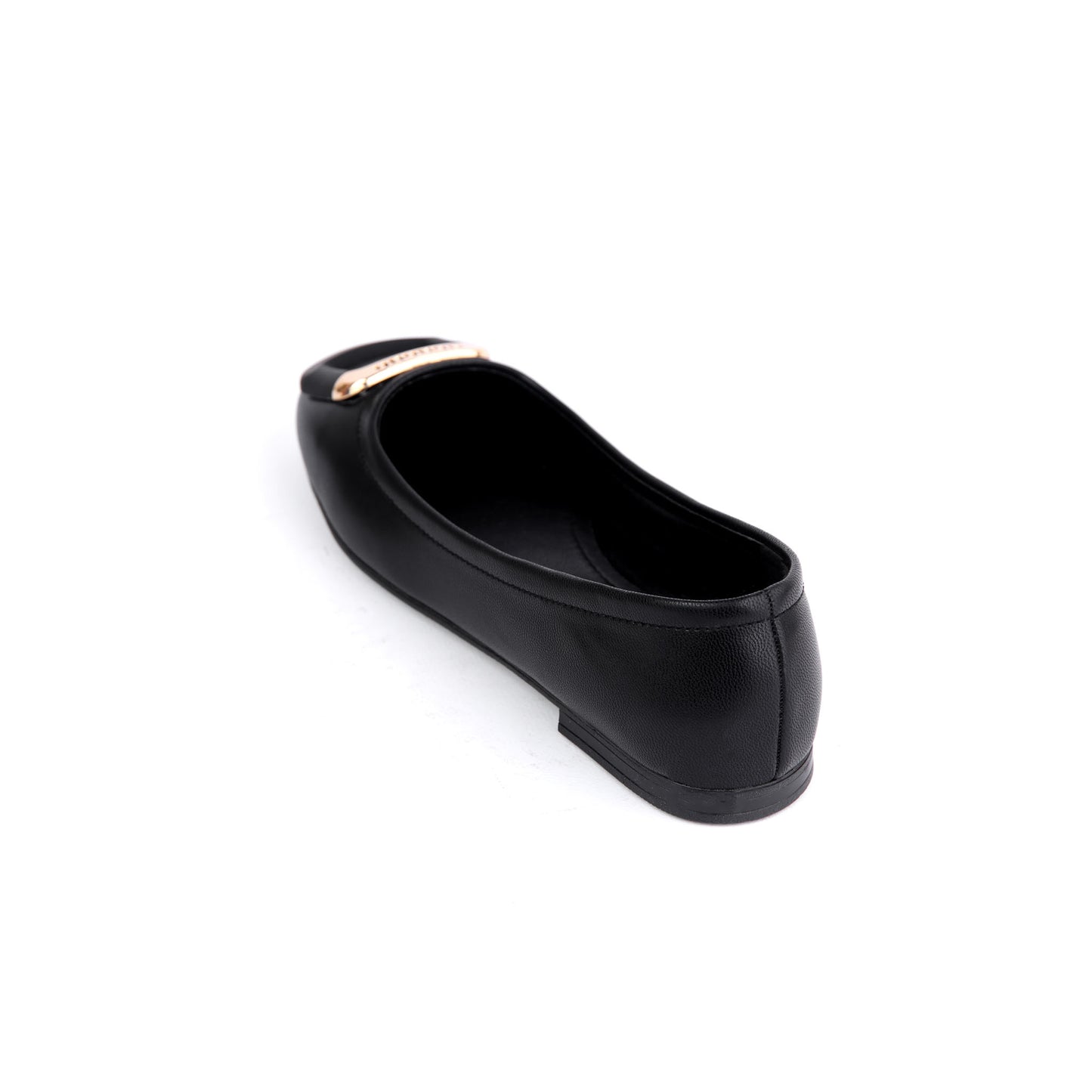 Ballarina flat - Leather