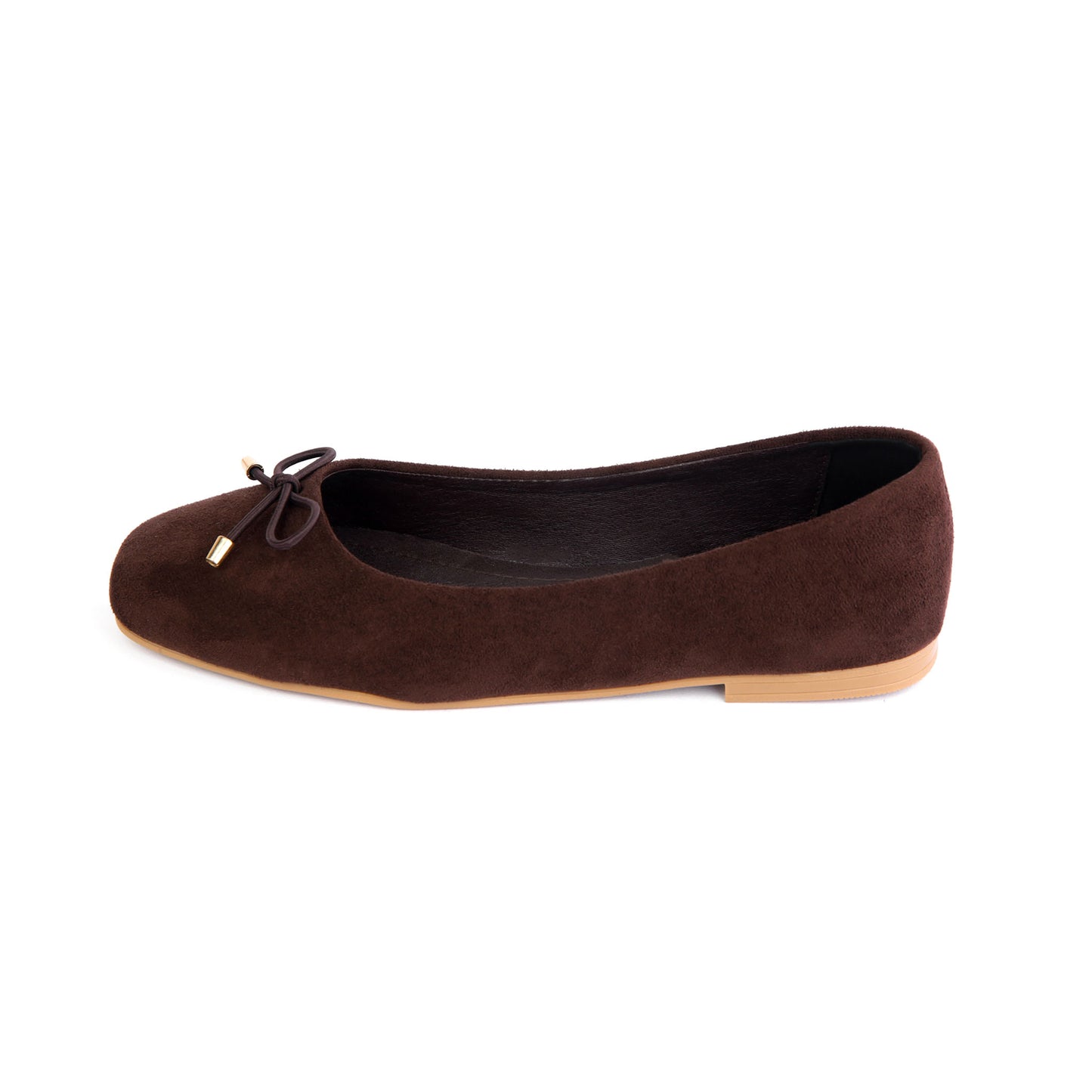 Ballarina flat - Velvet