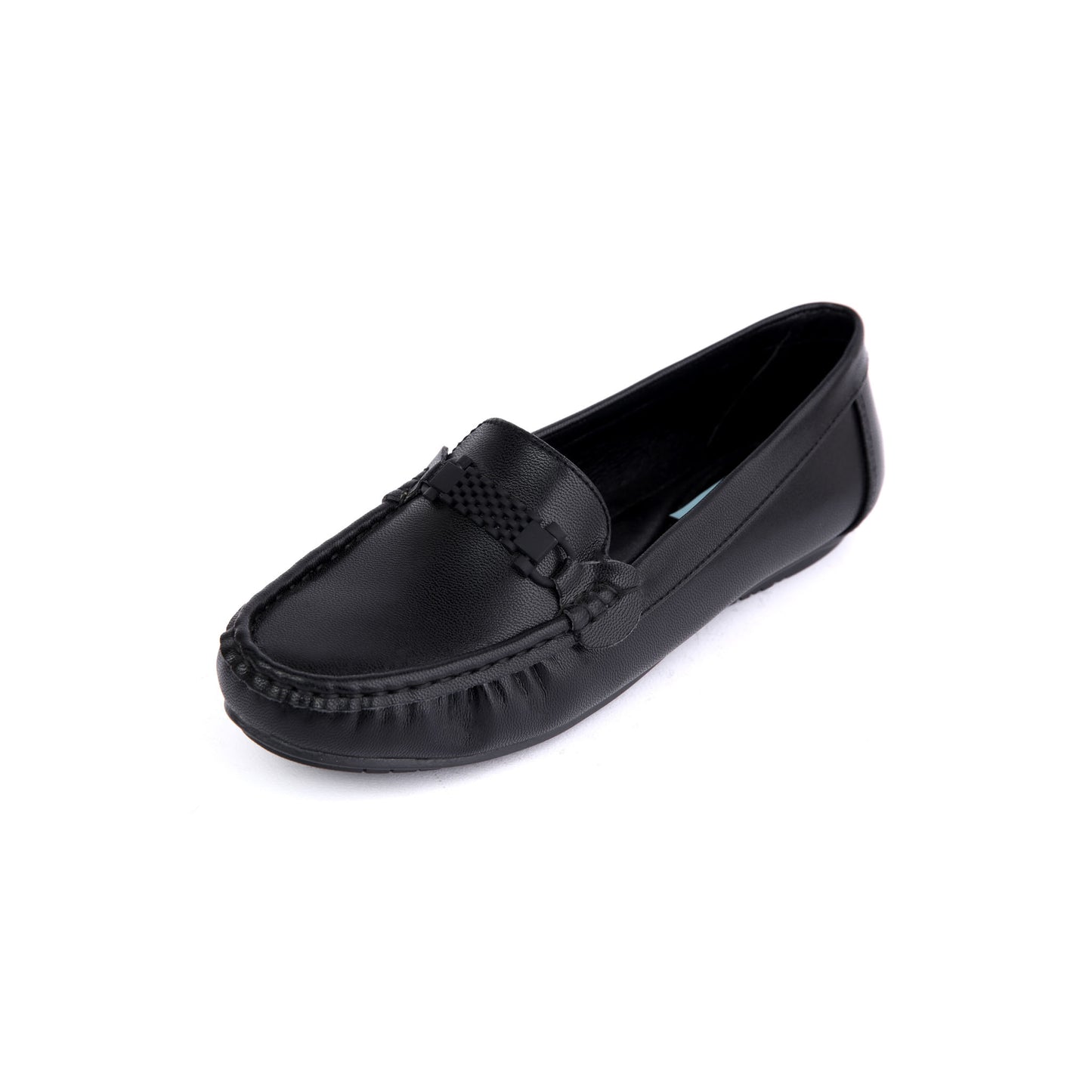 Ballarina flat - Leather