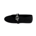 Ballarina flat - Velvet