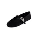Ballarina flat - Velvet