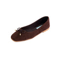 Ballarina flat - Velvet