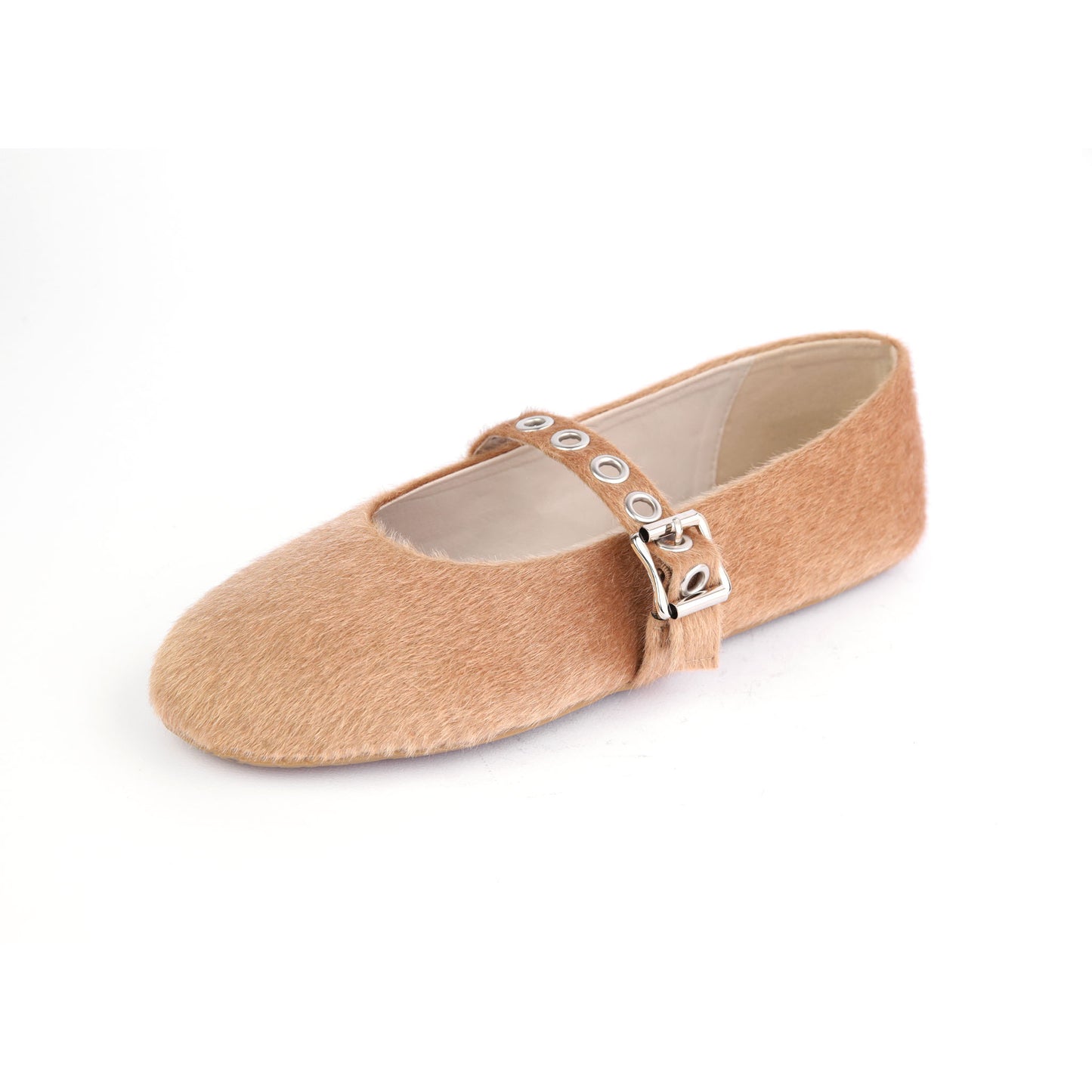 Ballarina flat - Velvet