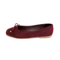 Ballarina flat - Velvet