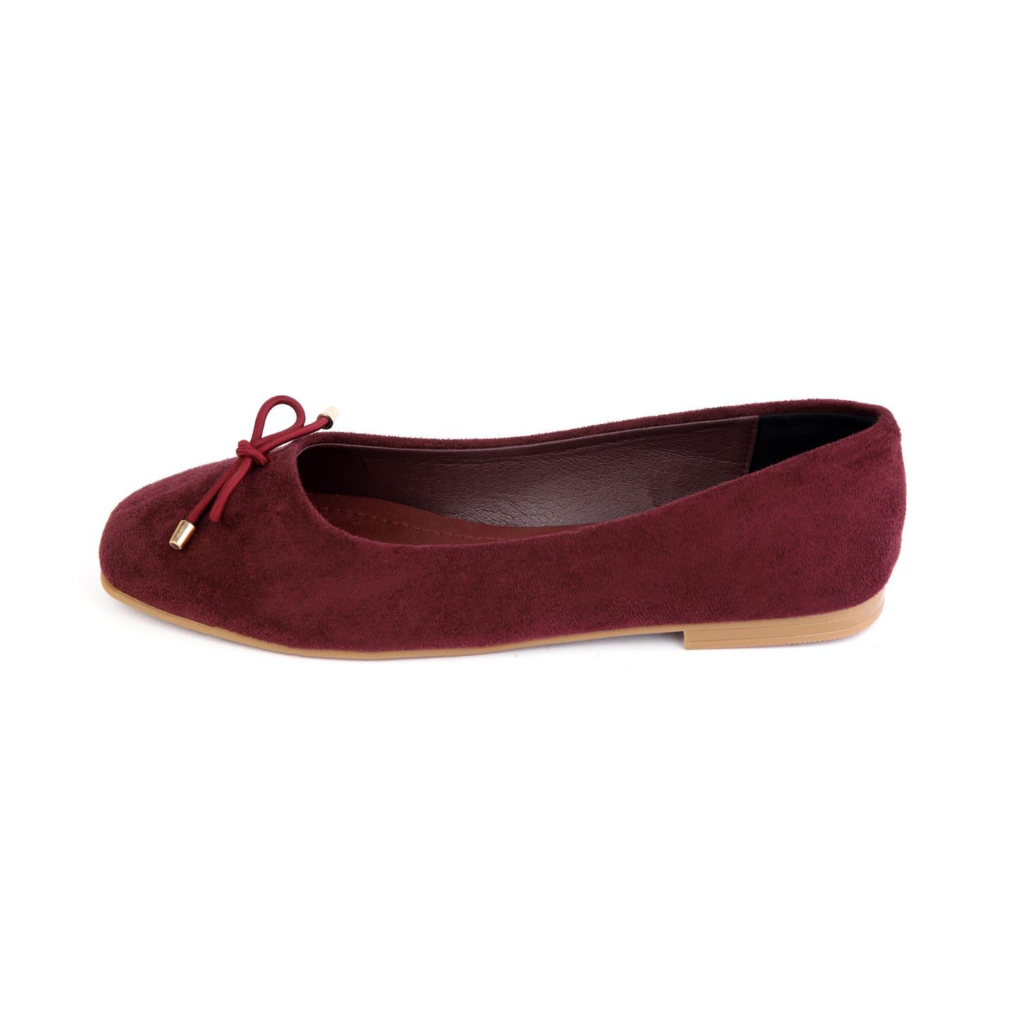 Ballarina flat - Velvet