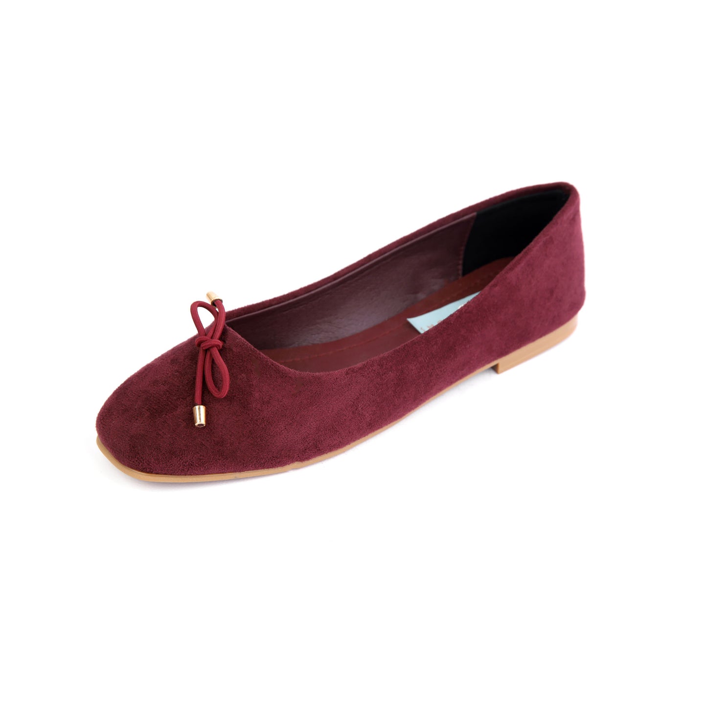 Ballarina flat - Velvet