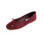 Ballarina flat - Velvet