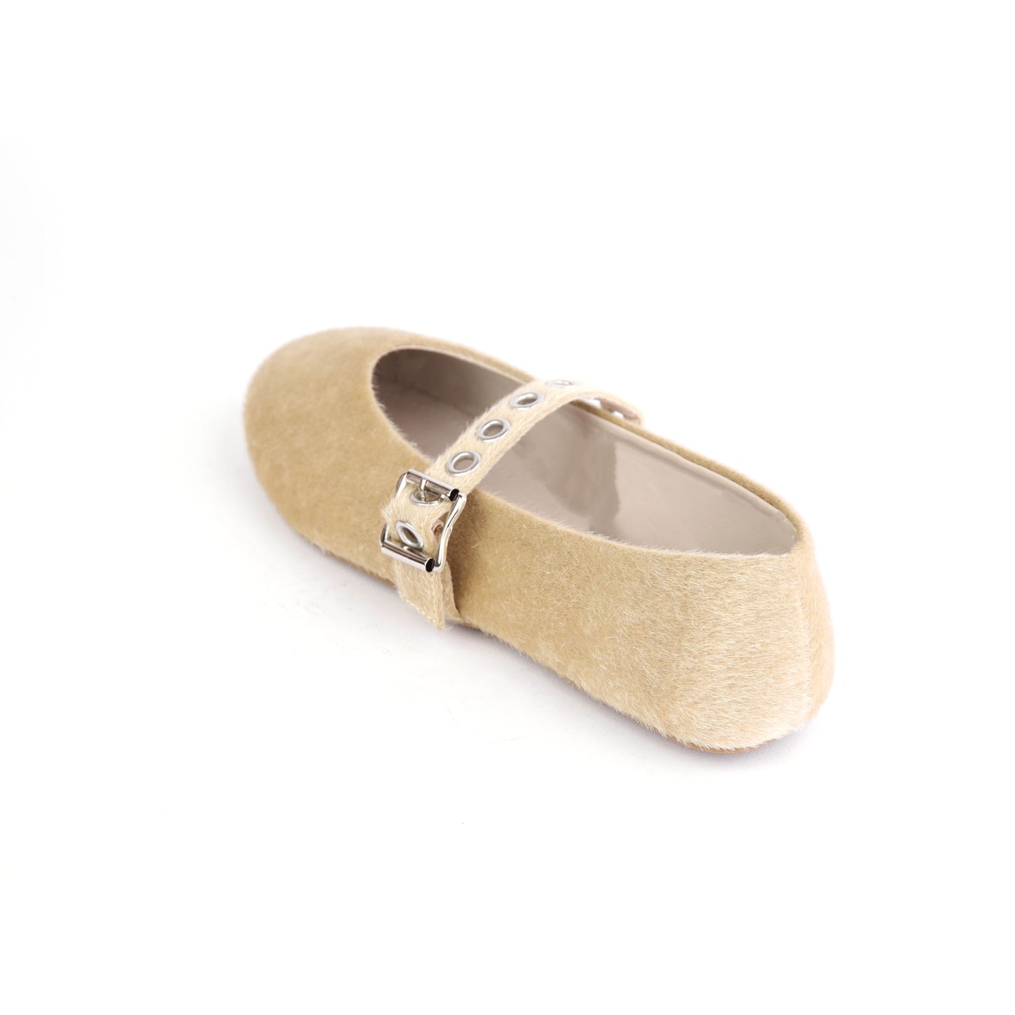 Ballarina flat - Velvet