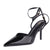 Zara Slingback Strappy Heels