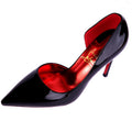 Christian Louboutin Iriza 100 Patent-Leather Pumps